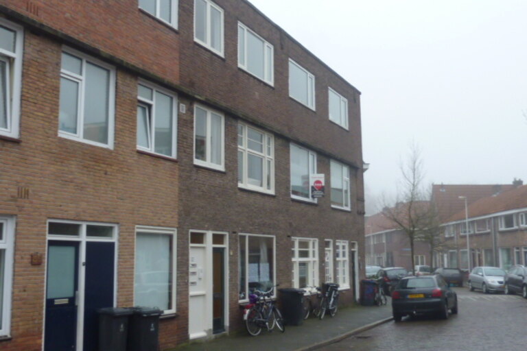 Herman Modedstraat 37 Utrecht