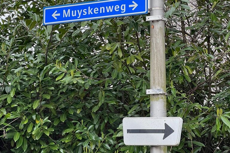 Muyskenweg 1 Utrecht